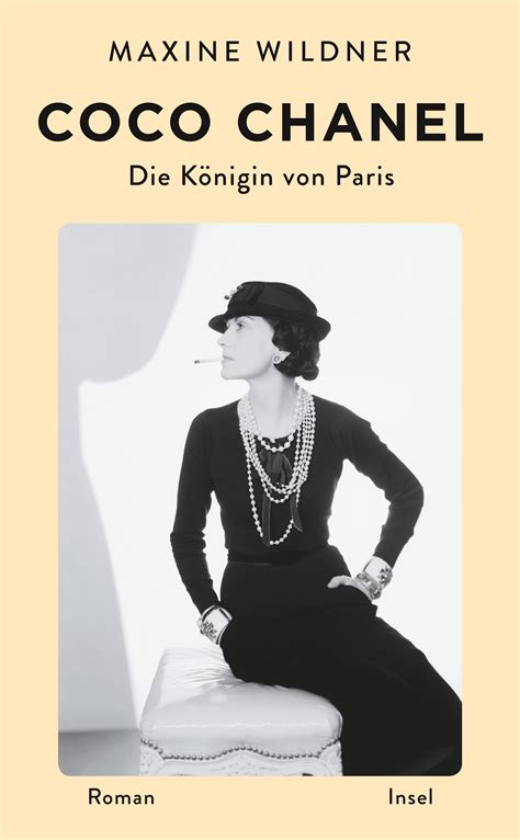 coco chanel buch